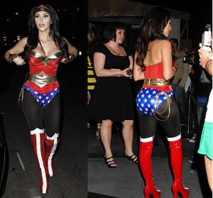 Emily Deschanel Anal Porn - Gal Gadot Wonder Woman costume | Page 6 | SpaceBattles