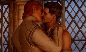 Dragon Age Inquisition Sex Scene - Dragon Age: Inquisition - sex has never been so enjoyable in videogames |  Technology | The Guardian