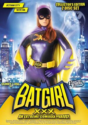 John Persons Batgirl Porn - I wanted â€œBatgirl XXXâ€ to be more Extreme Associates and less Extreme  Comixxx â€“ Uncomfortably Close with Gram Ponante