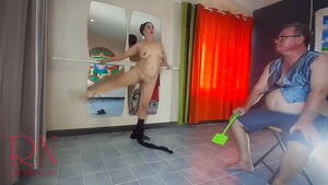 ec spanking - Spank ballerina's ass. Punish a bad dancer (Regina Noir). The teacher  scolds, fucks in the mouth and in the puss. Cam 1 - XVIDEOS.COM