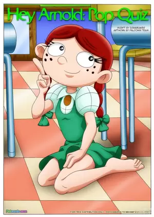 Hey Arnold Porn Comics - Pop Quiz - Chapter 1 (Hey Arnold!) - Western Porn Comics Western Adult Comix