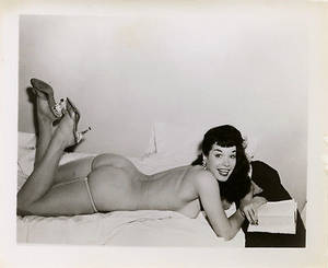Bettie Page Porn Xxx - Bettie page porn vintage xxx - Nude bettie page pin up photograph pouty sex  kitten cheesecake