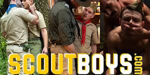 Boy Scout Gay Xxx - SCOUT BOYS: Scoutmasters And Scouts Gay Porn Erotica