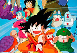 Anime Toddlercon Porn - Akira Toriyama diseÃ±Ã³ a los villanos de la primera pelÃ­cula