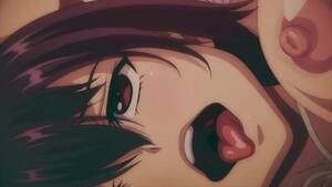 hentai tongue sucking - Anime Hentai Tongue Kisses Porn Videos | Pornhub.com