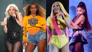 Ariana Grande Sex Pussy - The 63 Best Songs of 2020 That Made Our Lives a Little Easier | Glamour