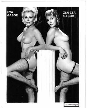 Eva Gabor Nude Porn - Eva Gabor--- like you have never seen her Porn Pictures, XXX Photos, Sex  Images #583224 - PICTOA