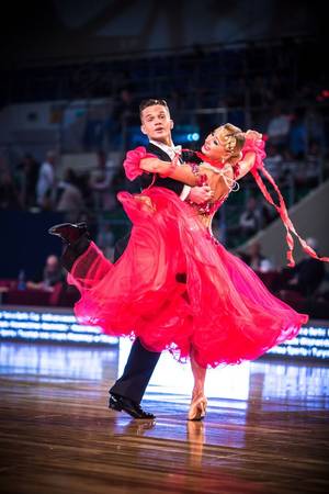 Ballroom Dancer Porn - Ewa Å»yliÅ„ska i Kordian Zagaja Baltic Cup Elblag Â· Ballroom DancingBallroom  ...