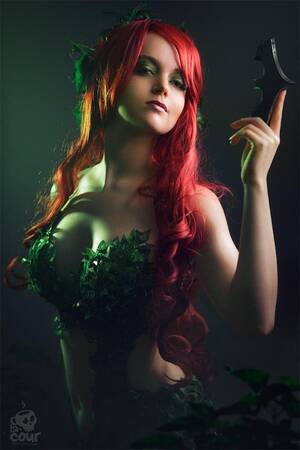 ivy snow - Pin by redacteddotnwmc on Cosplay | Poison ivy cosplay, Cosplay, Dc cosplay