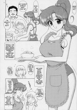 doujinshi sailor moon porn - sailor moon hentai manga | Sailor Moon Hentai