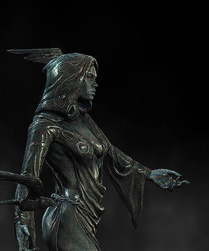 Cosplay Skyrim Dawnguard Porn - nocturnal - skyrim