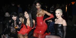 Jade Victoria Justice Lesbian Porn - The Fifth Annual Pornhub Awards With Stormy Daniels & Diplo - PAPER Magazine