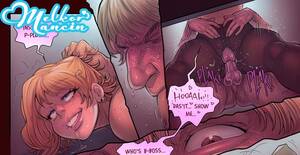 Cartoon Porn Cum Inside - About a girl: Cum inside me, show me who's boss