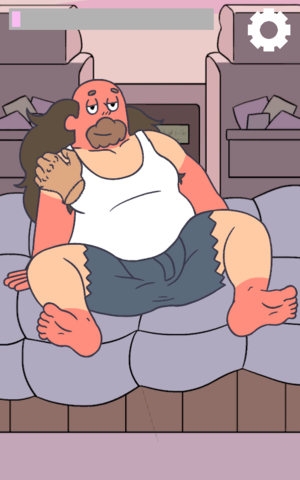 Greg Universe Bara Porn - Greg's Universe by Daddy Milker Dev