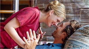 Divorce Porn - Julia Roberts and Javier Bardem in â€œEat Pray Love,â€ a â€œdivorce pornâ€ flick.  Credit Francois Duhamel/Columbia Pictures