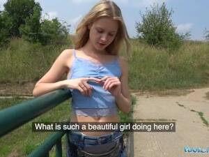 czech teen public - Free Czech Public Agent Porn | PornKai.com