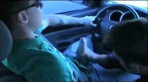 huge monster dick blowjob car - Big cock blowjob in moving car - ThisVid.com