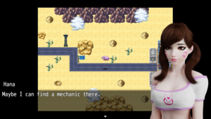 d sex games - Dva Trouble v0.01 - free game download, reviews, mega - xGames