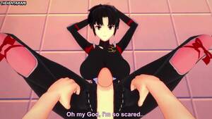 inuyasha porn blog - Hentai POV Feet InuYasha Sango - Pornhub.com