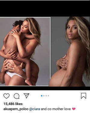 Ciara Porn - I bathe naked with my son\