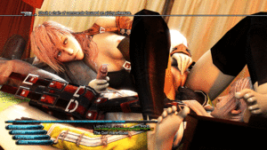 Final Fantasy 13 Lightning Porn - the doll warehouse, hope estheim, lightning farron, final fantasy, final  fantasy xiii, animated, animated gif, 10s, 1boy, 1girl, 3d, alternate  costume, barefoot, blonde hair, bottomless, bouncing breasts, breasts,  breasts out, detached sleeves,