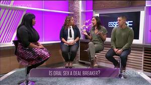 Funny Oral Sex Captions - A Tale Of Two Bedrooms: Anonymous Couples On Their (Oral) Sex Life |  Essence.com