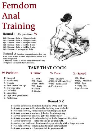 anal bdsm guide - Bdsm Anal Prep | BDSM Fetish