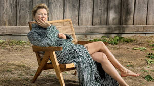 blonde forced anal group - Annette Bening Knows a Thing or Two About Difficult Women - The New York  Times