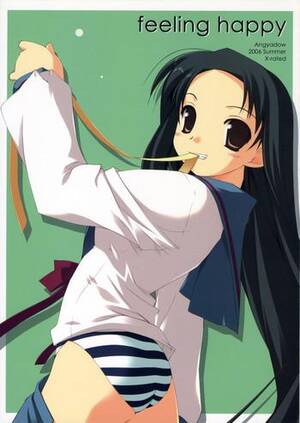 Haruhi Suzumiya Shemale Hentai Porn - Hd Porn feeling happy - The melancholy of haruhi suzumiya Suzumiya haruhi  no yuuutsu Negra Full Color Hentai - Hentaimedia.net