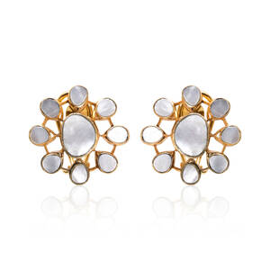 Bella Thorne Porn Pov - Aryahi Earrings â€“ Asian Bridal Jewellery UK | Indian Jewellery in London |  Goenka Jewels