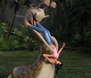 cartoon slug porn - Emily and the Slug | Erofus - Sex and Porn Comics