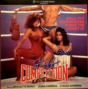 Gina Carrera Stiff Competition Porn - Stiff Competition (1984) â€“ Rarelust