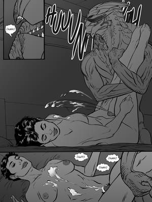 Garrus Porn - [Kamina1978] Mass Effect Part 2 (Mass Effect) [French]