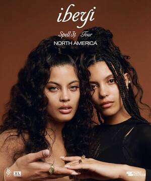 Katie Fey Pussy Shot - Ibeyi / Ojerime (World Cafe Live, Philadelphia, PA, March 25, 2023)  [RESCHEDULED] [DID NOT ATTEND] | I Just Read About That...