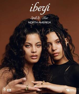 Abigail Klein Pussy - Ibeyi / Ojerime (World Cafe Live, Philadelphia, PA, March 25, 2023)  [RESCHEDULED] [DID NOT ATTEND] | I Just Read About That...