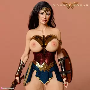 Injustice Wonder Woman Porn - Slushe - Galleries - Wonder Woman - Classic and Injustice 2 suit