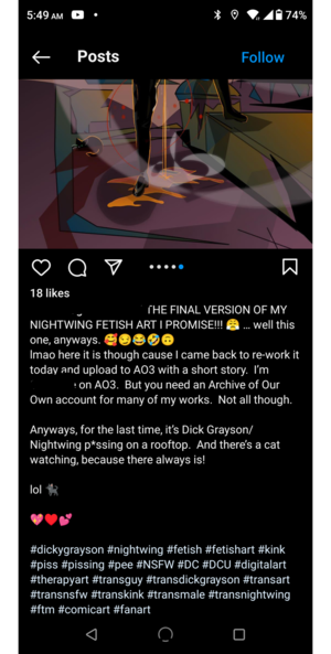 Natalie Portman Pissing Porn - What. The. Fuck. (Warning for NSFW, piss, and censored inappropriate art) :  r/SystemsCringe