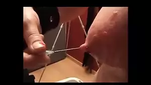 extreme nipple needles - Sticking Needles In Tied Boobs | xHamster