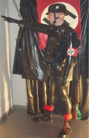 Gay Nazi Porn - PDF] Queering Nazism or Nazi Queers? A sociological study of an online Gay  Nazi Fetish group | Semantic Scholar