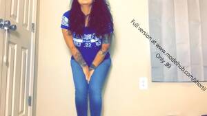 Not My Pants - Trying Not To Wet My Pants. Teaser - xxx Mobile Porno Videos & Movies -  iPornTV.Net