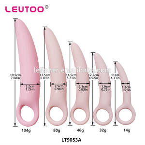 expanding anal beads - 5pc/set Silicone Gay Porn Picture Rubber Ass Intruder Butt Plug  Masturbation Sex Toys Expand