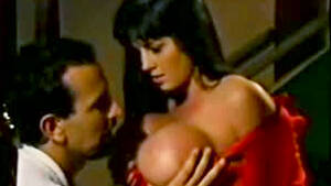 Big Tit Vintage Porn Stars - Vintage busty pornstar gets passionately fucked - Hell Porno