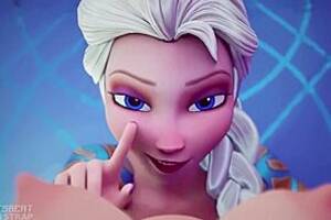 Frozen Porn Pussy - Anna Will Melt Elsas Frozen Pussy In A Split Second, free Anime porno video  (Mar 3,