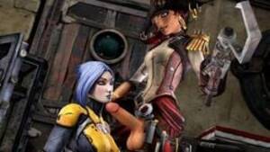 Borderlands 2 Scarlett Porn - Rule 34 / captain_scarlett