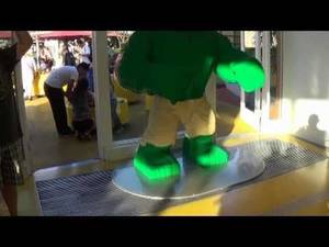 Lego Hulk Porn - Huge Lego Hulk