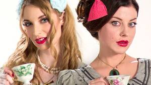 Historical Themed Porn - Watch: Badass Porn Stars With Master's Degrees Will Literally School You in  Sassy New YouTube Series 'Boss Bitches of History'