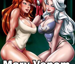 Mary Jane And Spider Man Porn Comics - Mary Venom - Spider Symbiosis | Erofus - Sex and Porn Comics