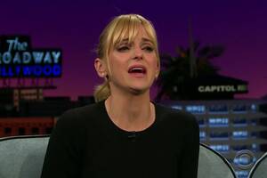 Anna Faris Porn Hj - Anna Faris Would've Made the When Harry Met Sally Fake Orgasm Scene  Terrifying