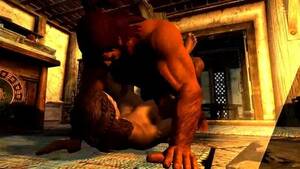 Arcadia Sex - Watch Skyrim - Sex with Arcadia - Hairy, Muscle, Skyrim Porn - SpankBang