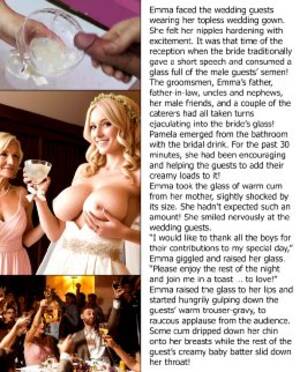 Bride Captions Porn - Bride Caption GIFs - Porn With Text